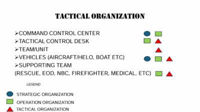Military Tactical Organization, Military Diagram, Tactical Diagram